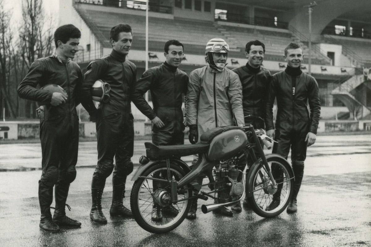 La Mostra Scambio di Novegro festeggia il compleanno del marchio Motom